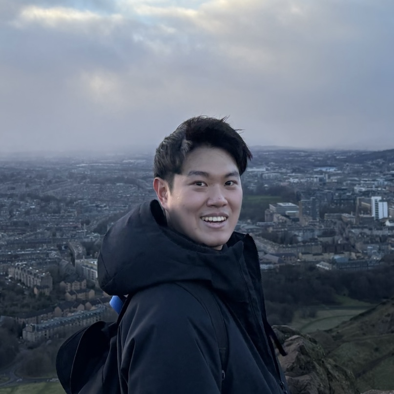 Seik Oh - Computer Science PhD Student