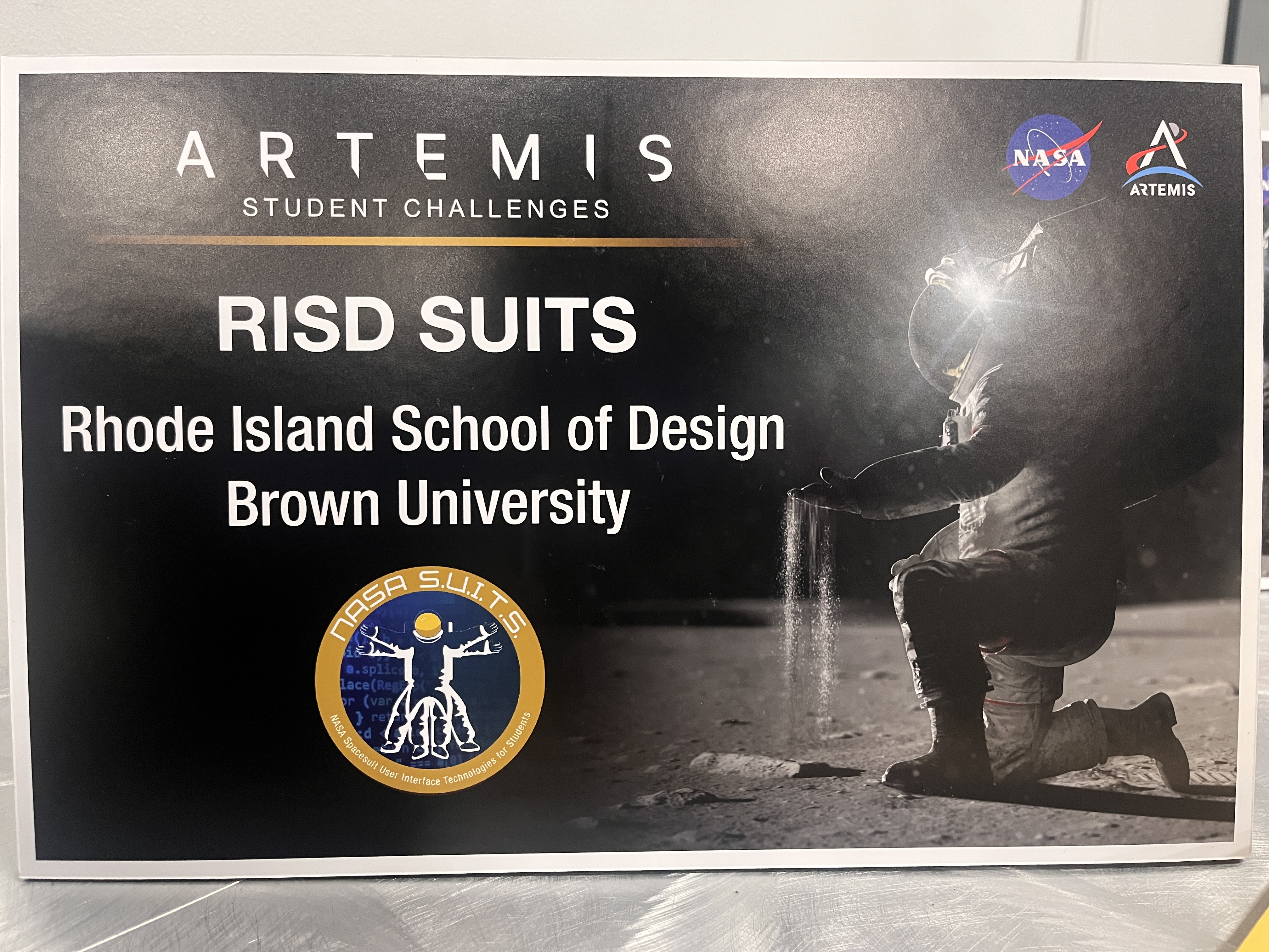 NASA SUITS 2025